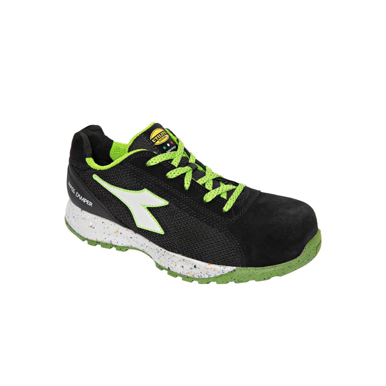 Scarpe antinfortunistiche Diadora - Glove ECO MDS LOW S1P HRO SRC 701.177661