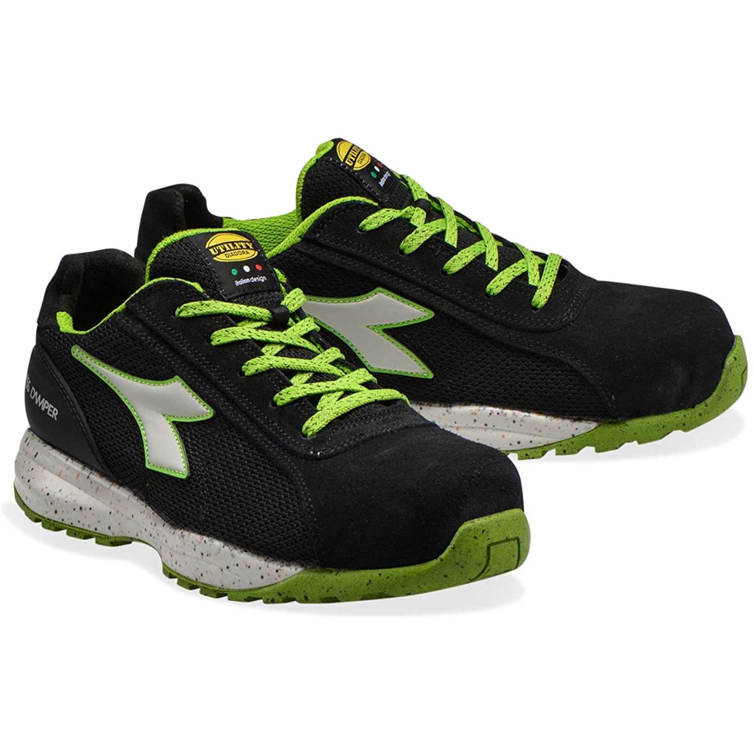 Scarpe antinfortunistiche Diadora - Glove ECO MDS LOW S1P HRO SRC 701.177661