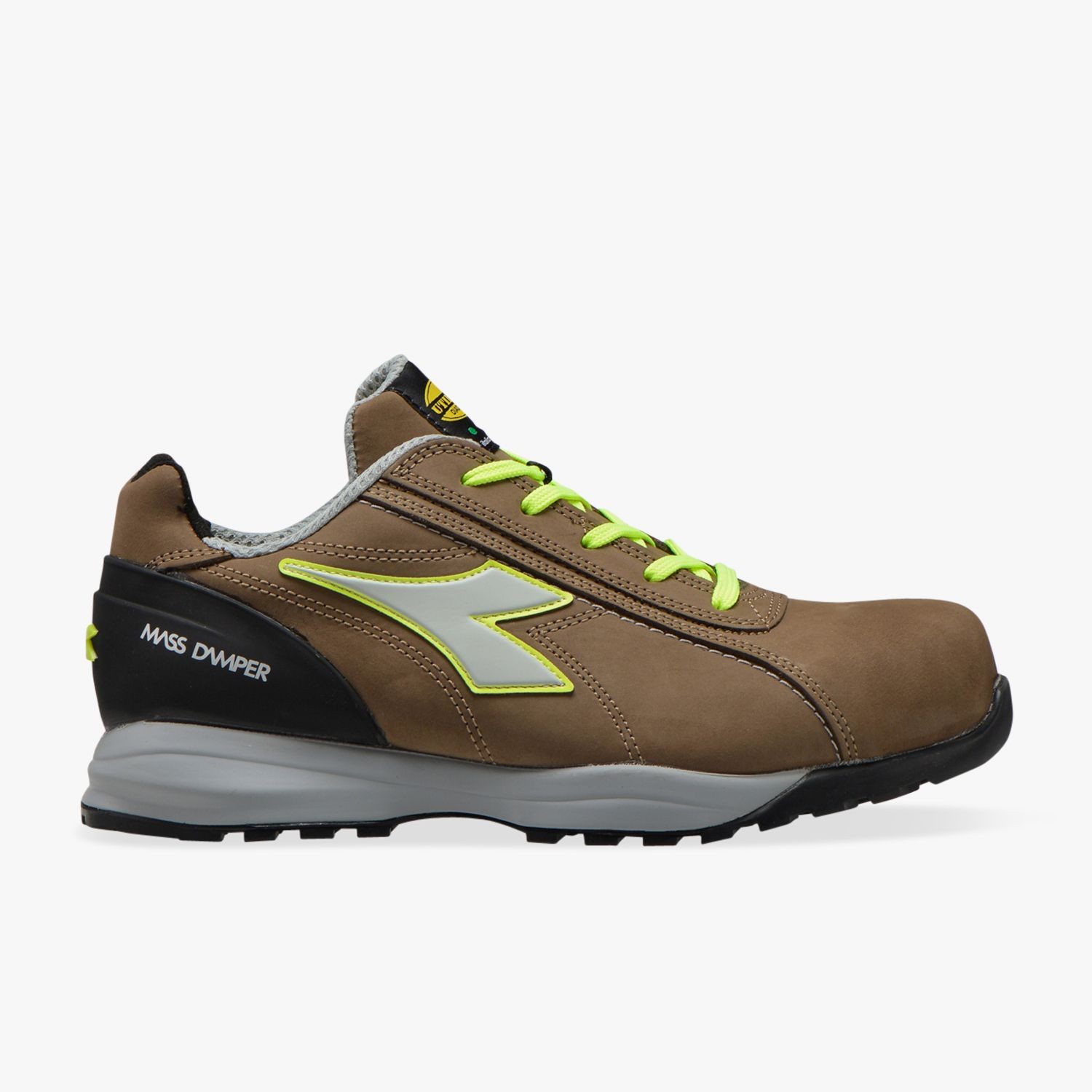 Scarpe Antinfortunistiche Diadora Glove Mds Low S3 HRO SRC 701.181135