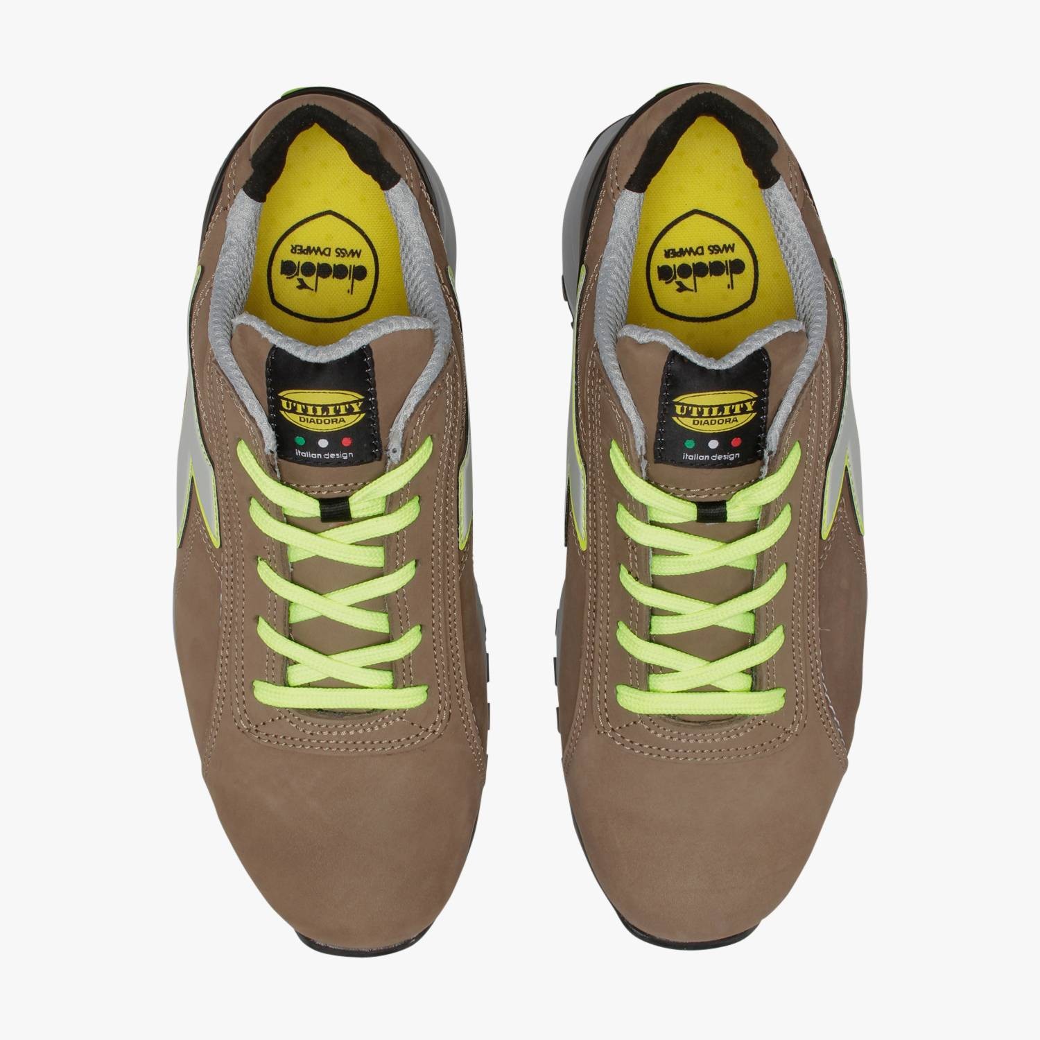 Scarpe Antinfortunistiche Diadora Glove Mds Low S3 HRO SRC 701.181135