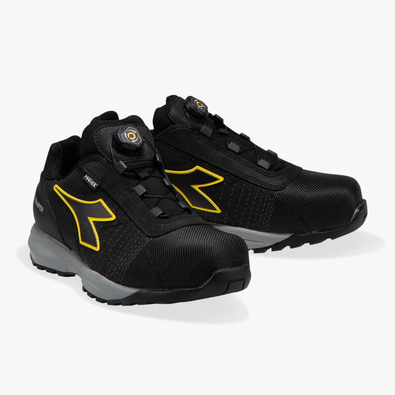 Scarpe antinfortunistiche Diadora - Glove MDS Matryx Quick Low S3 HRO SRC 701.176201