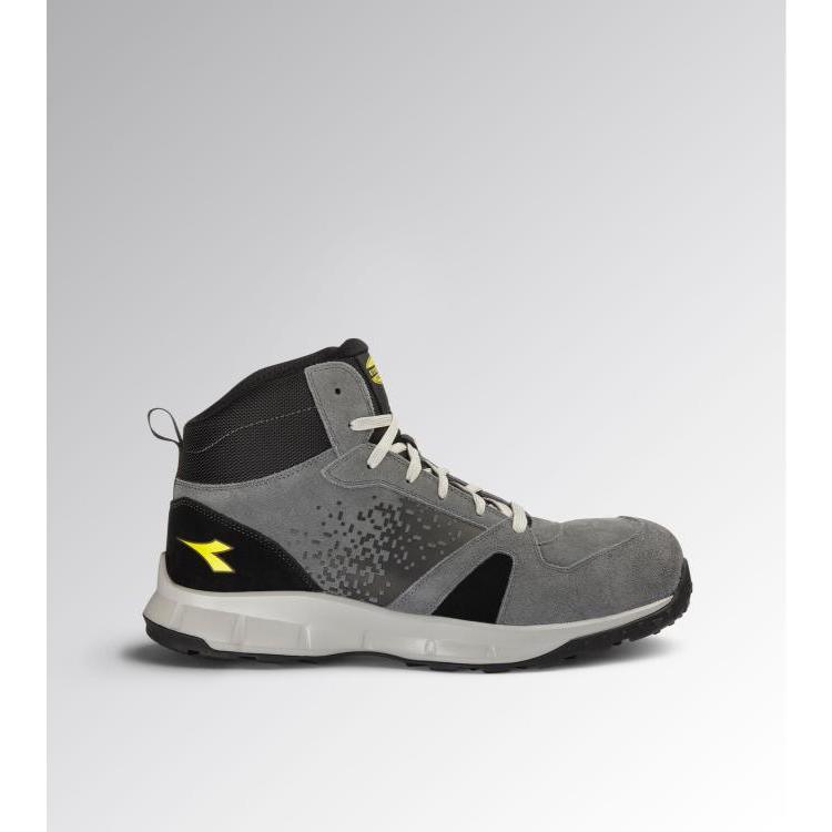 Scarpe antinfortunistiche Diadora Lite Mid S3S FO SR HRO ESD 701.181025