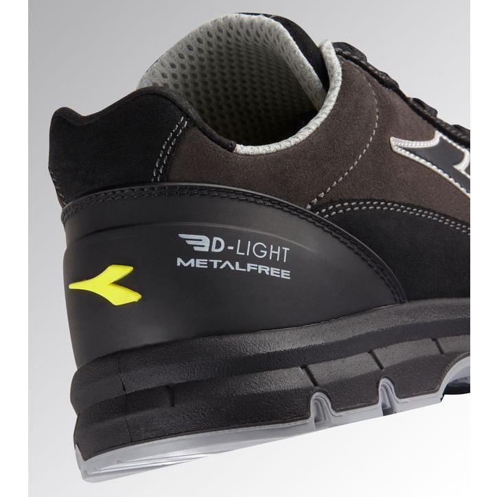 Scarpe antinfortunistiche Diadora Run Low Met Free S3L FO ESD SR 701.179896