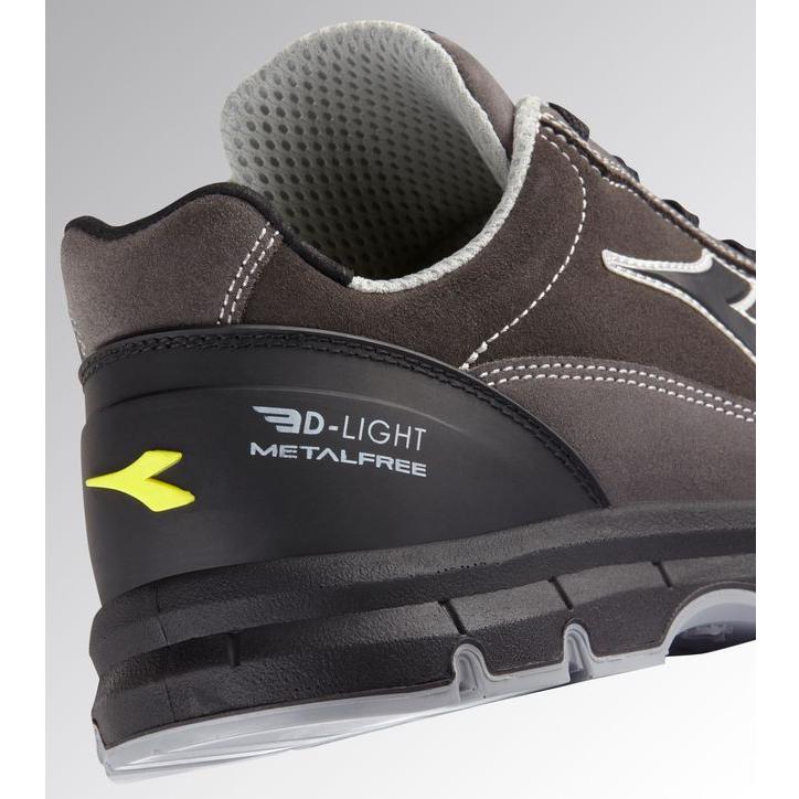 Scarpe antinfortunistiche Diadora Run Low Met Free S3L FO ESD SR 701.179896