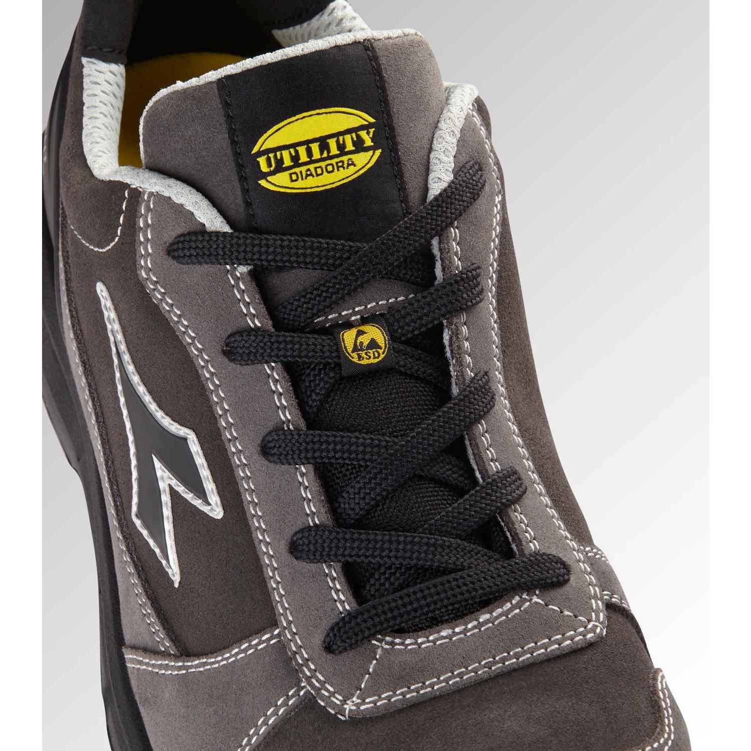 Scarpe antinfortunistiche Diadora Run Low Met Free S3L FO ESD SR 701.179896