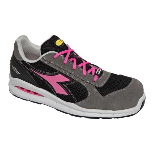 Scarpe antinfortunistiche Diadora - Run Net Airbox LOW da donna S1P SRC 701.181146_C8709