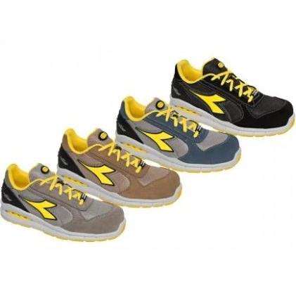 Scarpe antinfortunistiche Diadora - Run Net Airbox LOW S1P SRC 701.181146