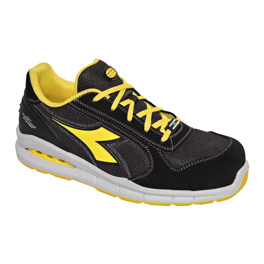 Scarpe antinfortunistiche Diadora - Run Net Airbox LOW S1P SRC 701.181146