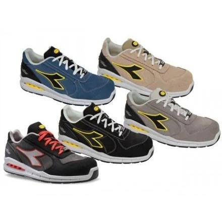 Scarpe antinfortunistiche Diadora - Run Net Airbox LOW S3 SRC 701.181148