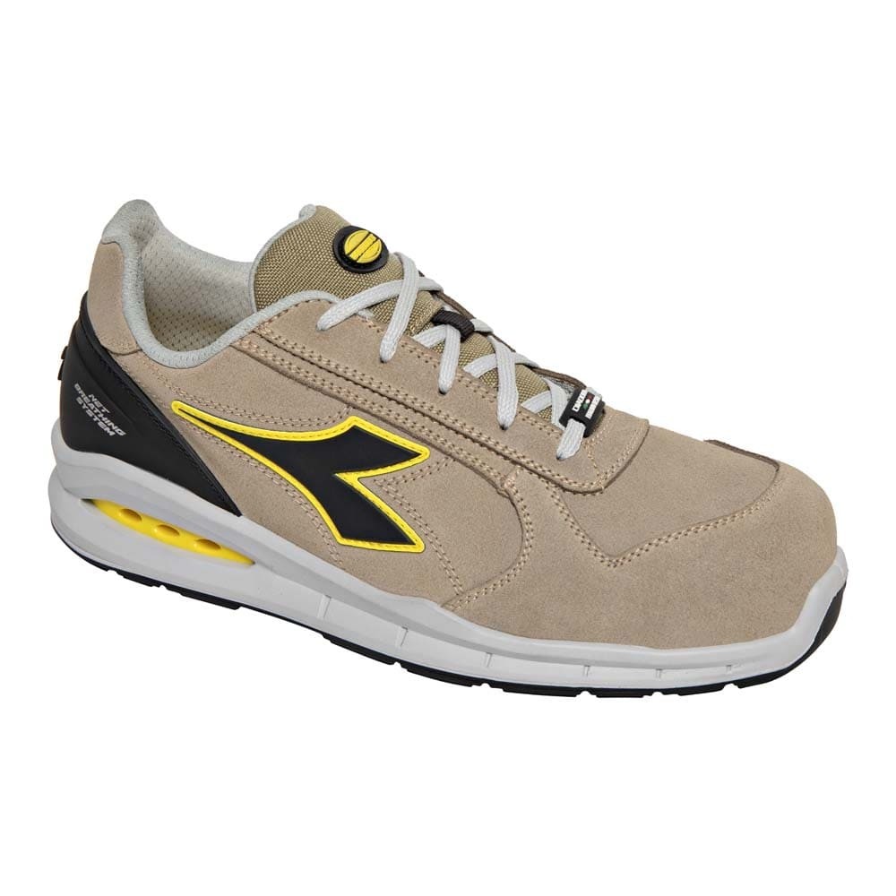 Scarpe antinfortunistiche Diadora - Run Net Airbox LOW S3 SRC 701.181148