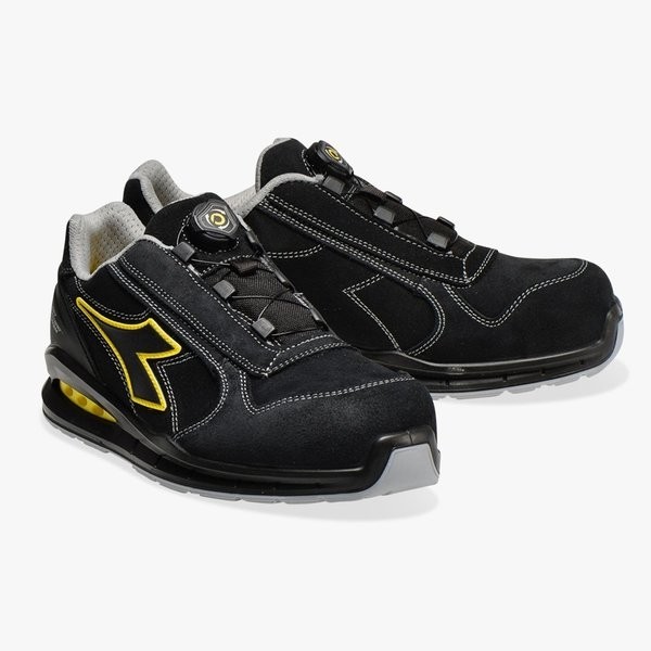 Scarpe antinfortunistiche Diadora - Run Net Airbox Quick Low S3 SRC 701.181147