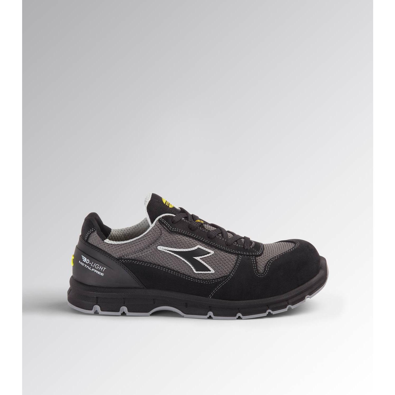Scarpe antinfortunistiche Diadora Run Text Low Met Free S1PL FO ESD SR 701.179897