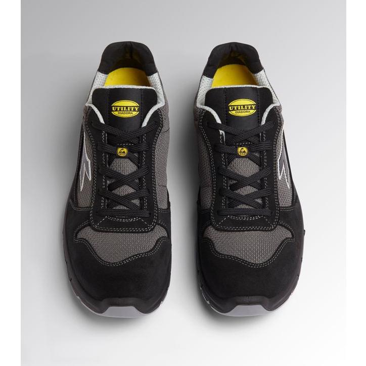 Scarpe antinfortunistiche Diadora Run Text Low Met Free S1PL FO ESD SR 701.179897