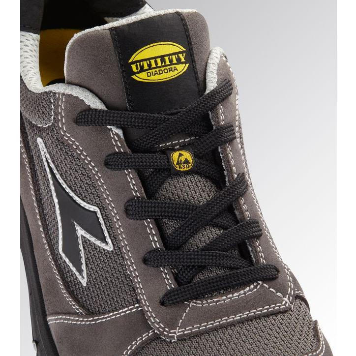 Scarpe antinfortunistiche Diadora Run Text Low Met Free S1PL FO ESD SR 701.179897