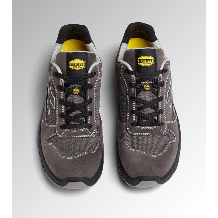 Scarpe antinfortunistiche Diadora Run Text Low Met Free S1PL FO ESD SR 701.179897