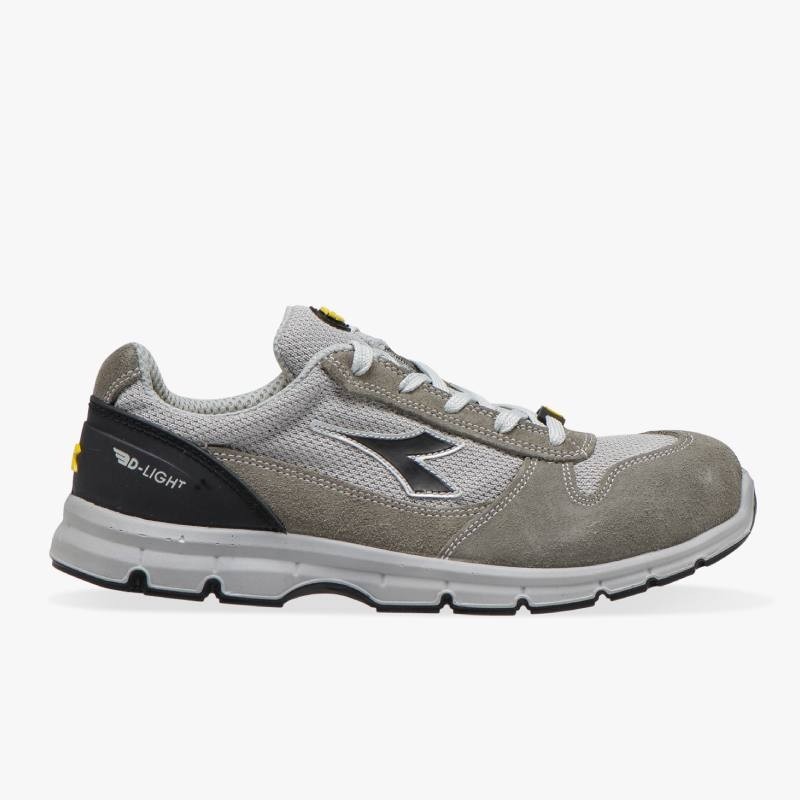 Scarpe antinfortunistiche Diadora - Run Text Low S1P SRC ESD 701.181156