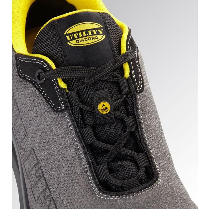 Scarpe antinfortunistiche Diadora Smart Softbox Low S1PL FO ESD SR 701.179958