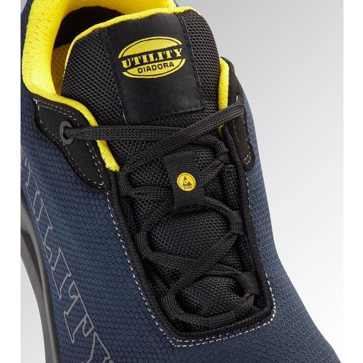 Scarpe antinfortunistiche Diadora Smart Softbox Low S1PL FO ESD SR 701.179958