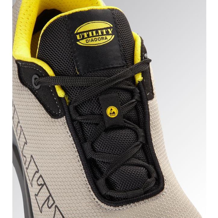 Scarpe antinfortunistiche Diadora Smart Softbox Low S1PL FO ESD SR 701.179958