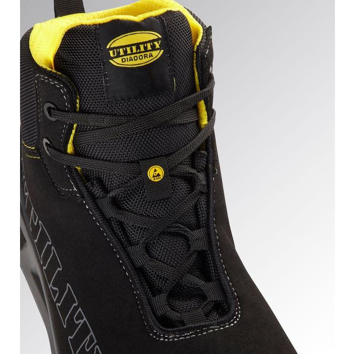 Scarpe antinfortunistiche Diadora Smart Softbox Mid S3L FO ESD SR 701.179960