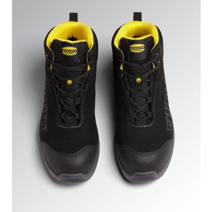 Scarpe antinfortunistiche Diadora Smart Softbox Mid S3L FO ESD SR 701.179960