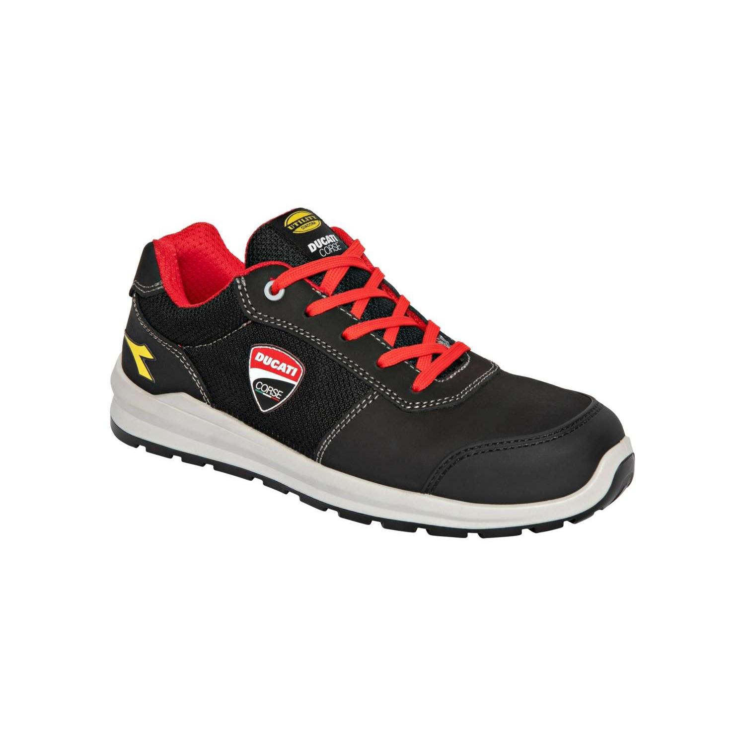 Scarpe antinfortunistiche Diadora Speedy Race Low S1PS FO SR SC 701.181702