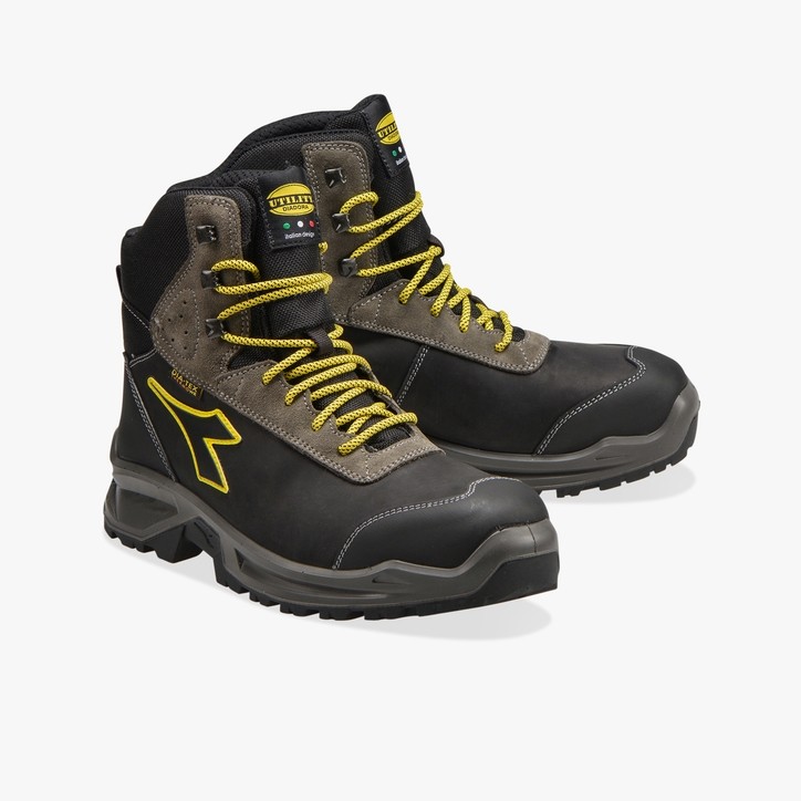 Scarpe Antinfortunistiche Diadora Sport Diatex High S3 WR CI SRC 701.181119