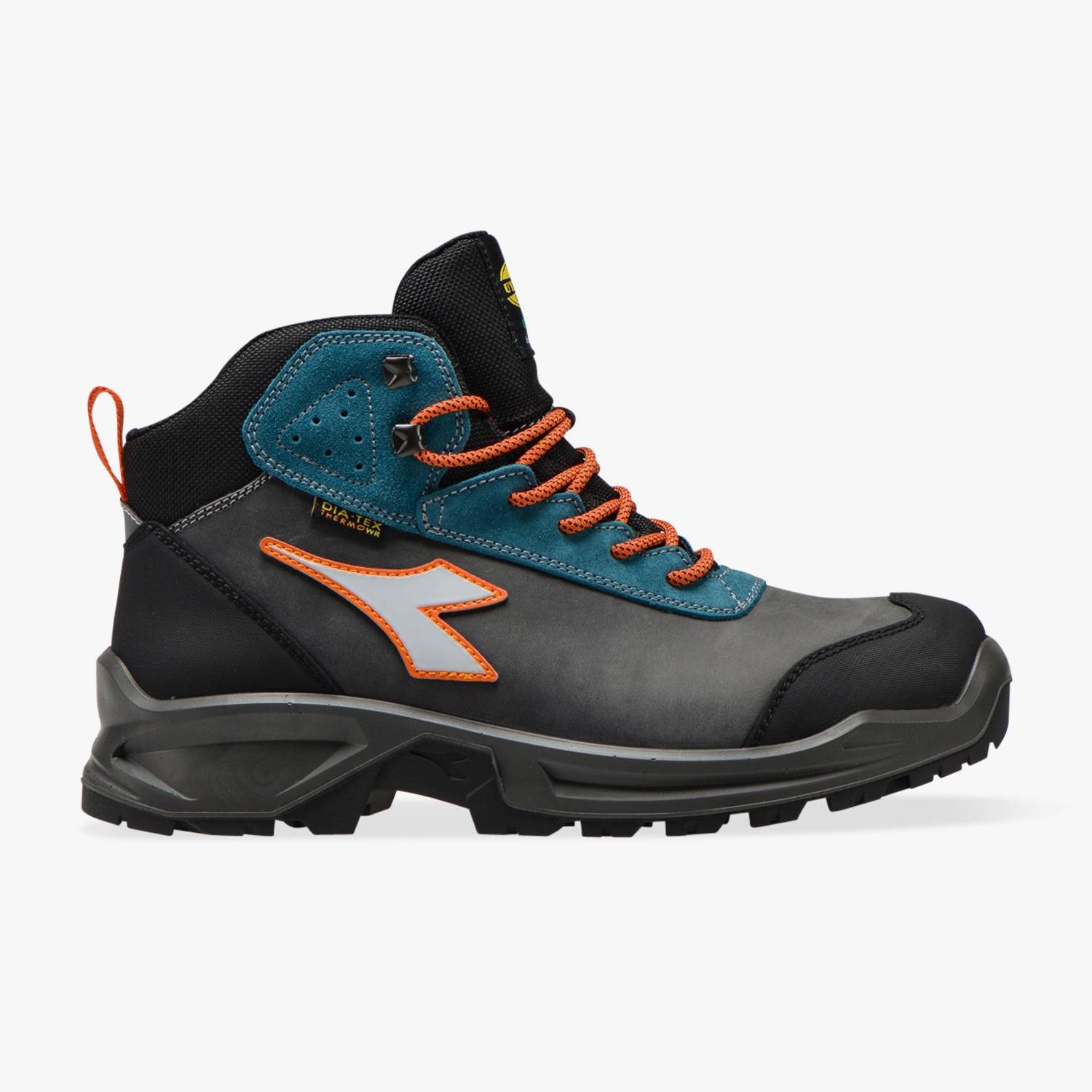 Scarpe Antinfortunistiche Diadora Sport Diatex Mid S3 WR CI SRC 701.181120