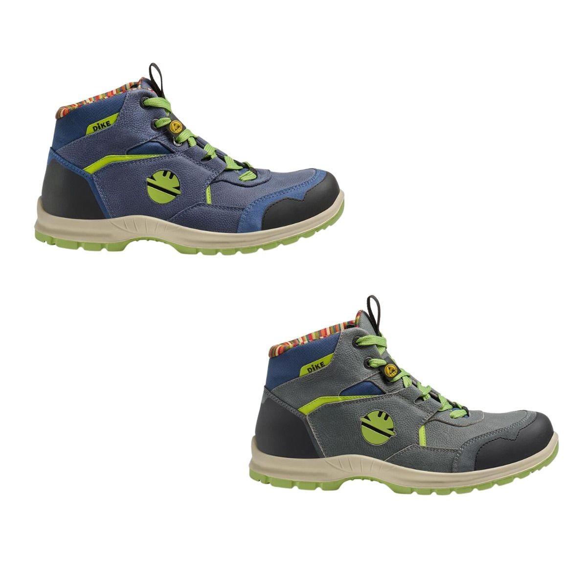 Scarpe Antinfortunistiche Dike Agility-Reload Awake H S3L ESD FO SR 23921
