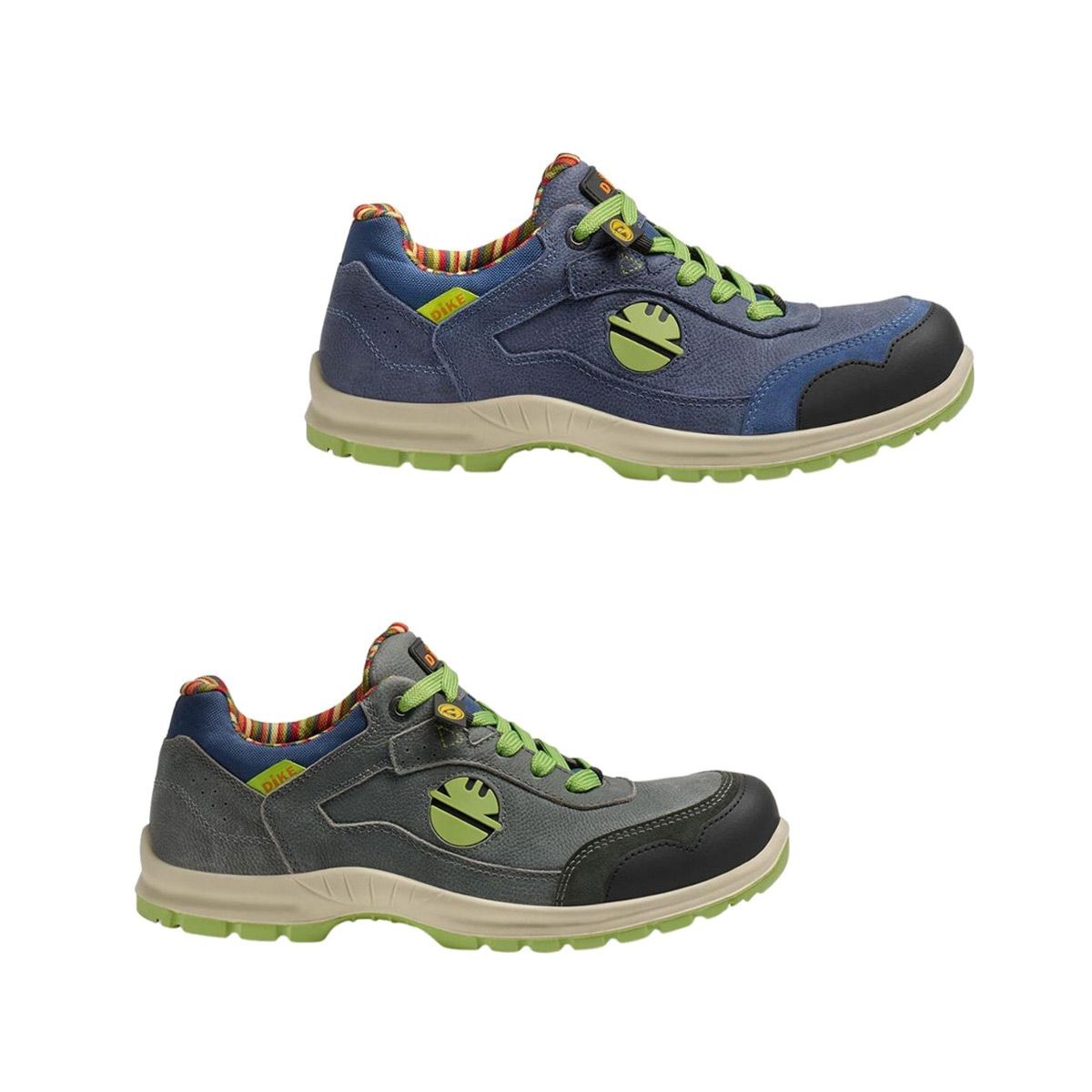 Scarpe Antinfortunistiche Dike Agility-Reload Awake S3L ESD FO SR 23911