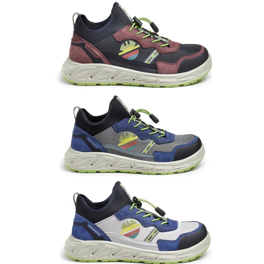 Scarpe Antinfortunistiche Dike Reload S3 SRC 32117