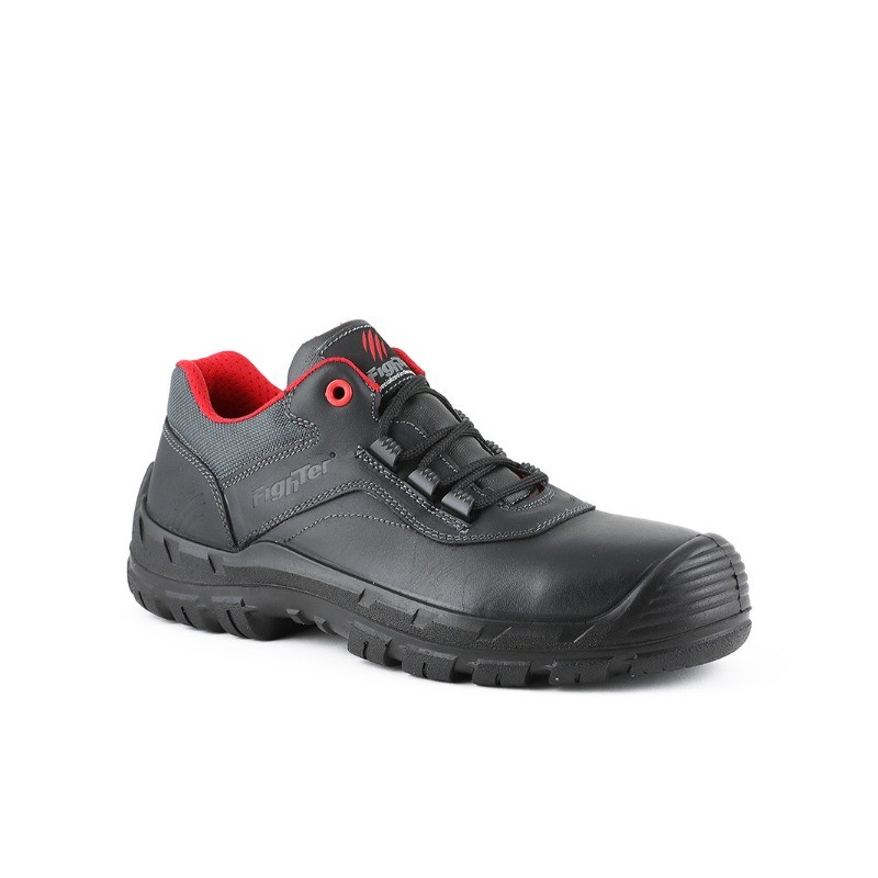 Scarpe antinfortunistiche Ector Fighter S3 SRC - HA0063