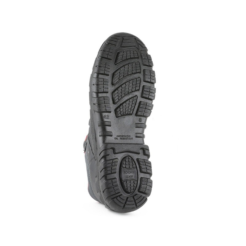 Scarpe antinfortunistiche Ector Fighter S3 SRC - HA0063