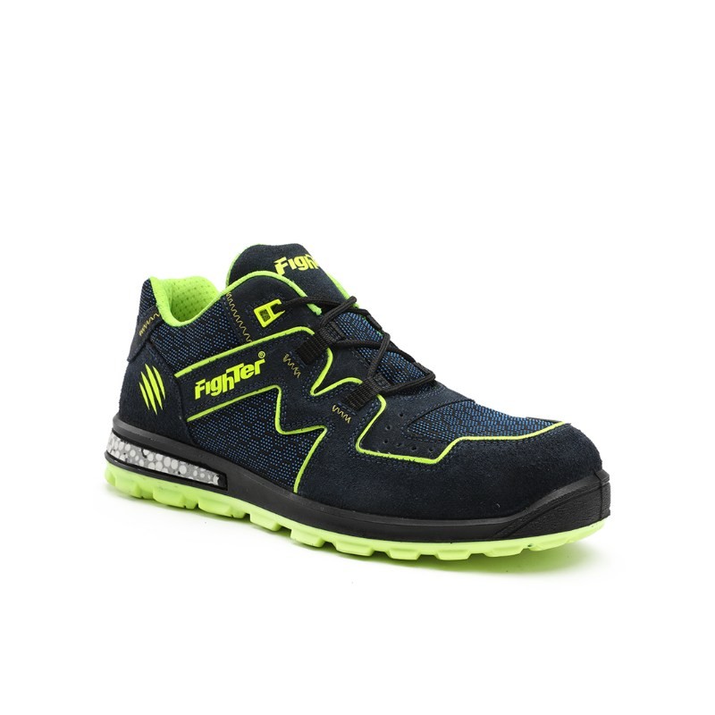 Scarpe antinfortunistiche Eloch Fighter S1P SRC - DA0828