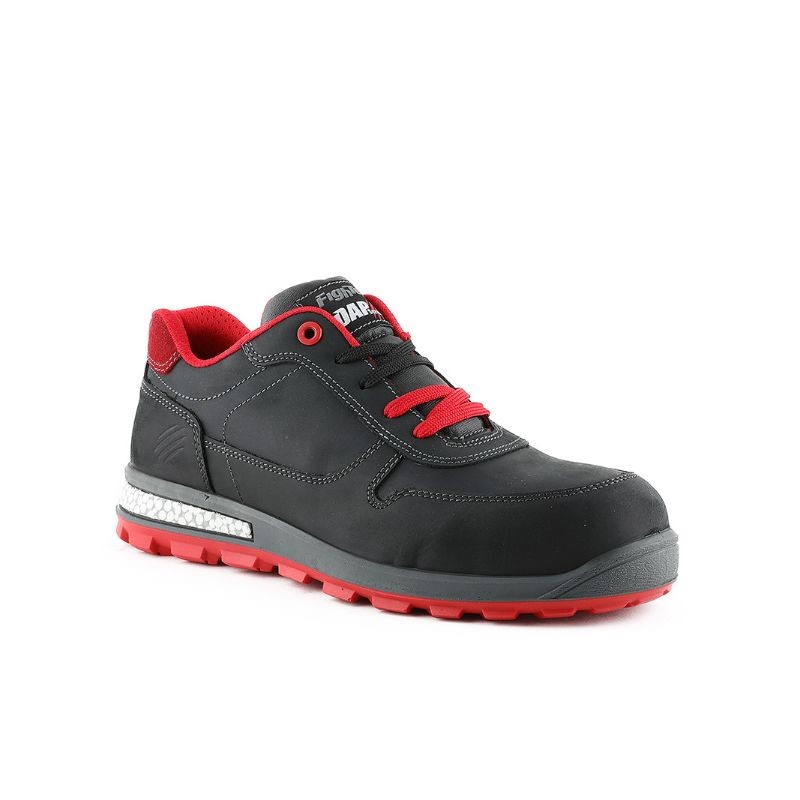 Scarpe antinfortunistiche Ervin Fighter S3 SRC - DA0301