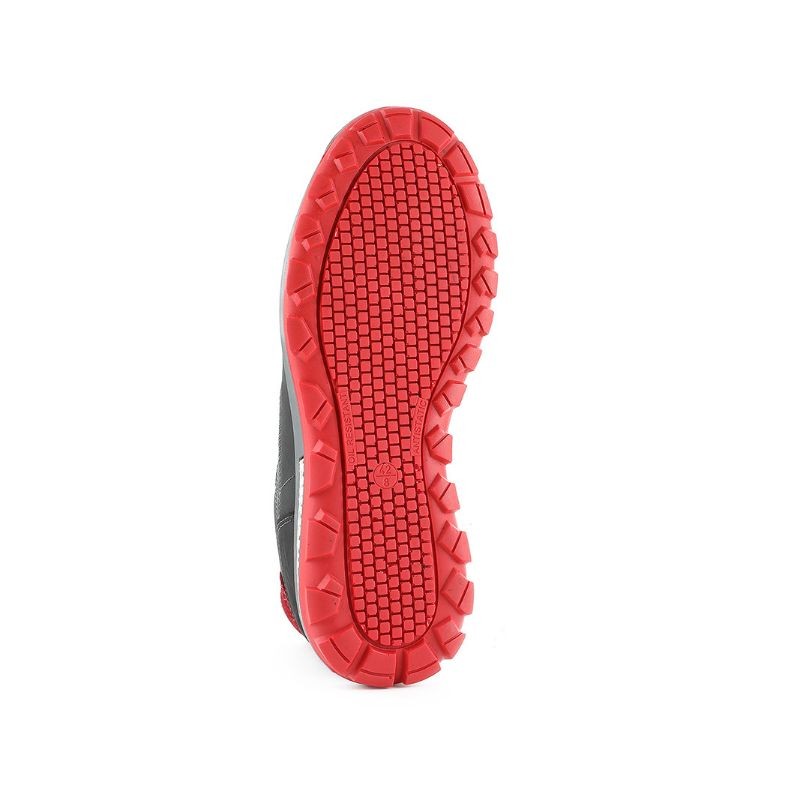 Scarpe antinfortunistiche Ervin Fighter S3 SRC - DA0301