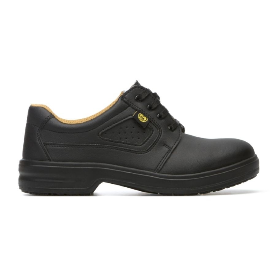 Scarpe Antinfortunistiche Exena 00E913 S1 ESD SRC Top Derby Blk - A0190V004