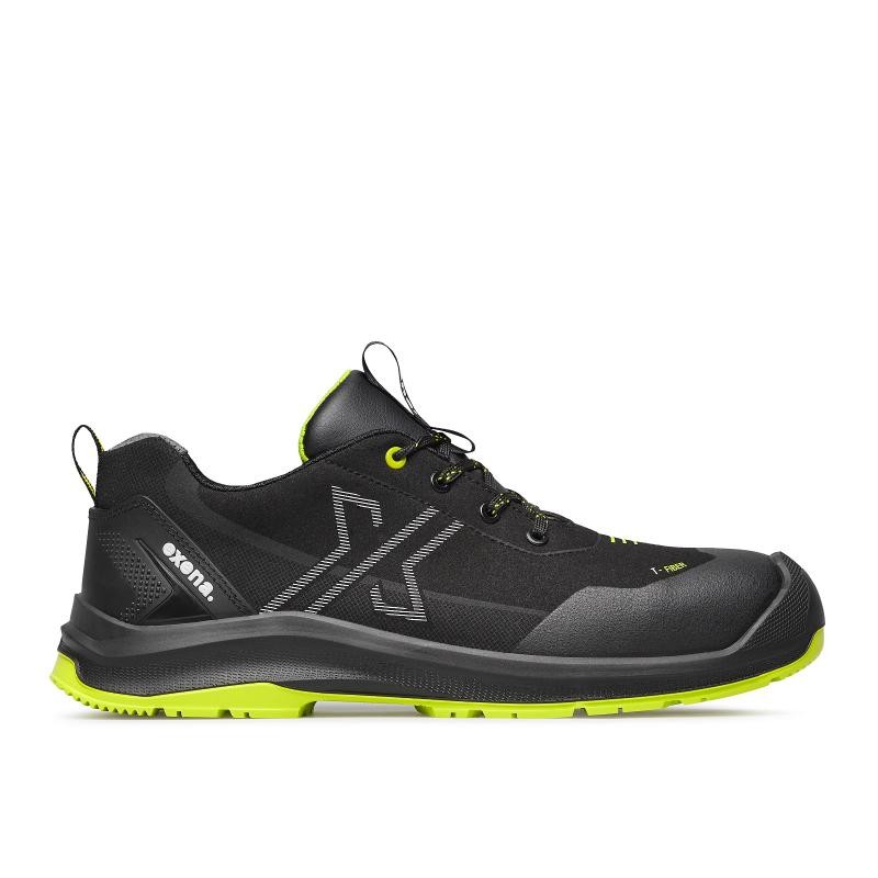 Scarpe Antinfortunistiche Exena Blazer S3L FO SR ESD Basse Metalfree