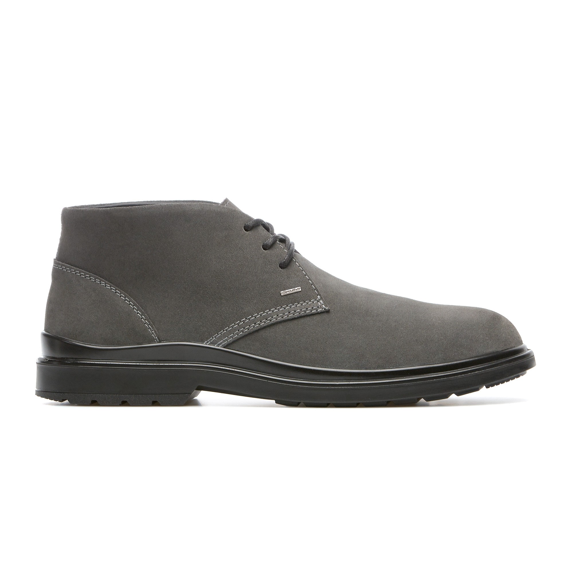 Scarpe Antinfortunistiche Exena Clark Grey 02 SRC A0421V002