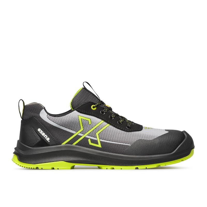 Scarpe Antinfortunistiche Exena Radiant S1 PL FO SR ESD Basse Metalfree