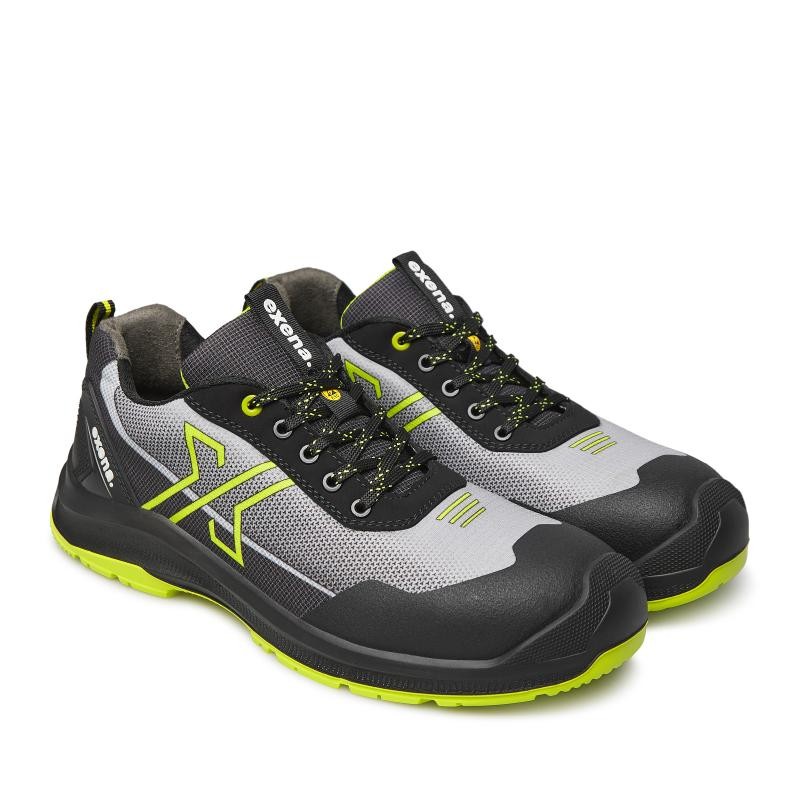 Scarpe Antinfortunistiche Exena Radiant S1 PL FO SR ESD Basse Metalfree