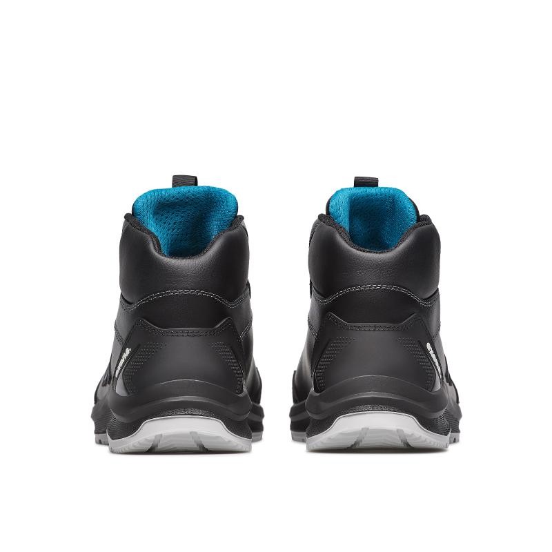 Scarpe Antinfortunistiche Exena Shield S3L FO SR ESD Alte Metalfree