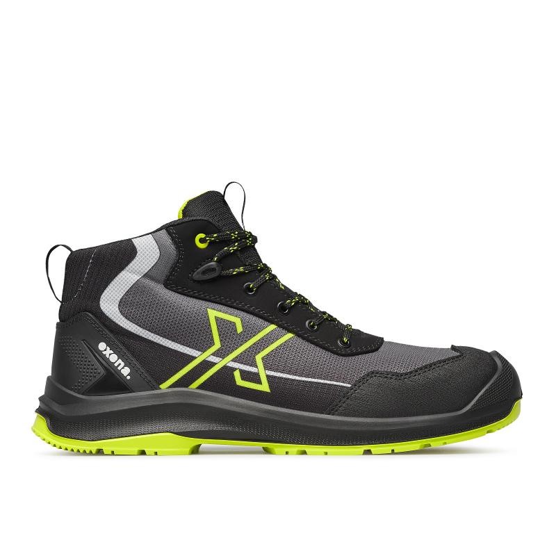 Scarpe Antinfortunistiche Exena Stellar S3L FO SR ESD Alte Metalfree