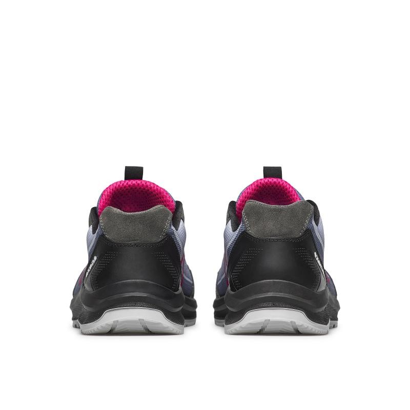 Scarpe Antinfortunistiche Exena Stratus S1 PL FO SR ESD Basse Metalfree Donna