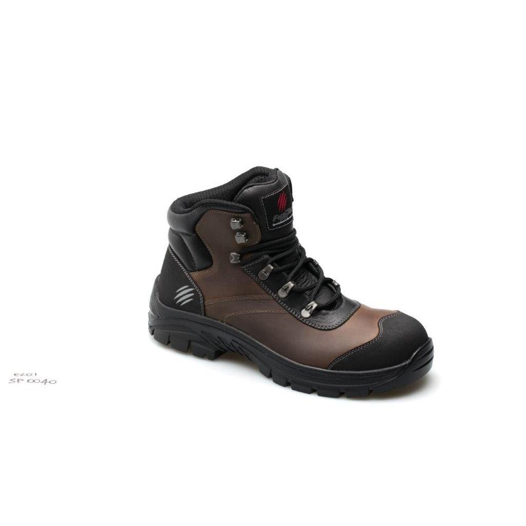 Scarpe antinfortunistiche Fighter Eloi S3 HRO SRC Alte Impermeabili antiscivolo scarponi trekking SP0040
