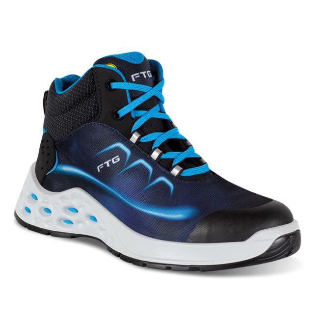 Scarpe antinfortunistiche FTG Active S3S FO ESD SR