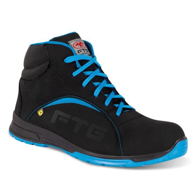 Scarpe antinfortunistiche FTG Baseball S3S FO SR ESD