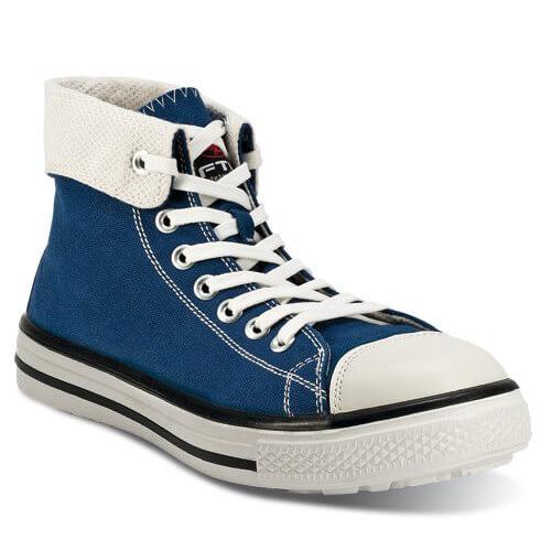Scarpe antinfortunistiche FTG Blues High Converse S1P Leggere
