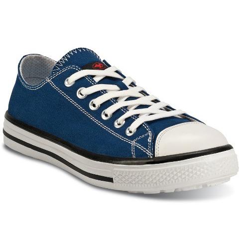 Scarpe antinfortunistiche FTG Blues low Converse S1P Leggere