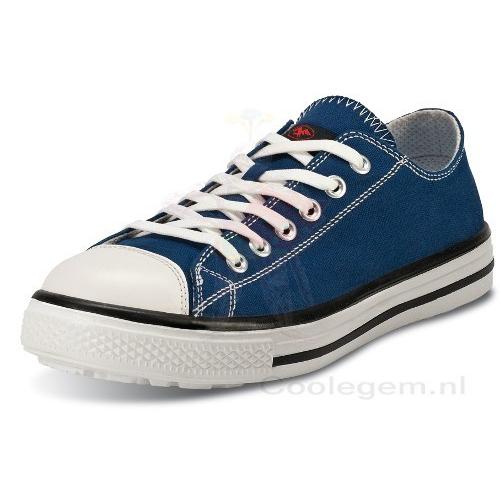 Scarpe antinfortunistiche FTG Blues low Converse S1P Leggere